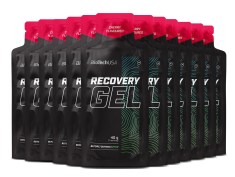 Miniatyrbild BioTechUSA Recovery Gel, Cherry, 12-pack
