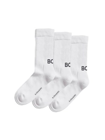 Miniatyrbild Bjrn Borg Core Crew Polyamide Socks 3p, 41-45, Multipack 3