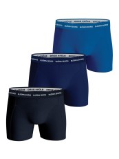Miniatyrbild Bj�rn Borg Cotton Stretch Boxer 3-pack, M, Multipack 7