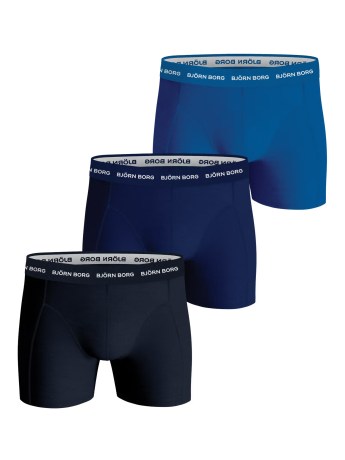 Miniatyrbild Bj�rn Borg Cotton Stretch Boxer 3-pack, M, Multipack 7