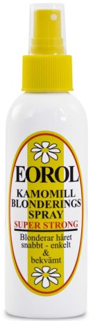 eorol blonderingsspray super strong eorol blonderingsspray super strong