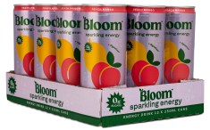 BLOOM Sparkling Energy