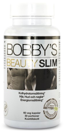 Bobby Beauty Slim - Better You