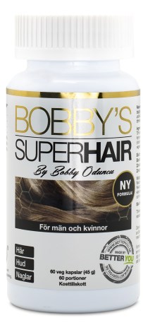 Bobbys Superhair - Better You