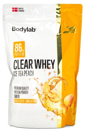 BodyLab Clear Whey, Kosttillskott - Bodylab