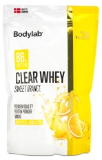 Bodylab Clear Whey
