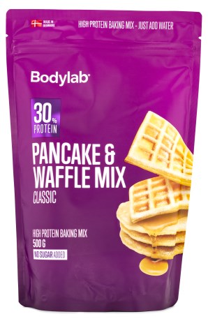 Bodylab Pancake Mix, Proteintillskott - Bodylab