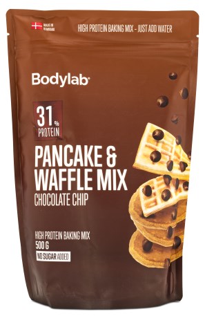 Bodylab Pancake Mix, Livsmedel - Bodylab