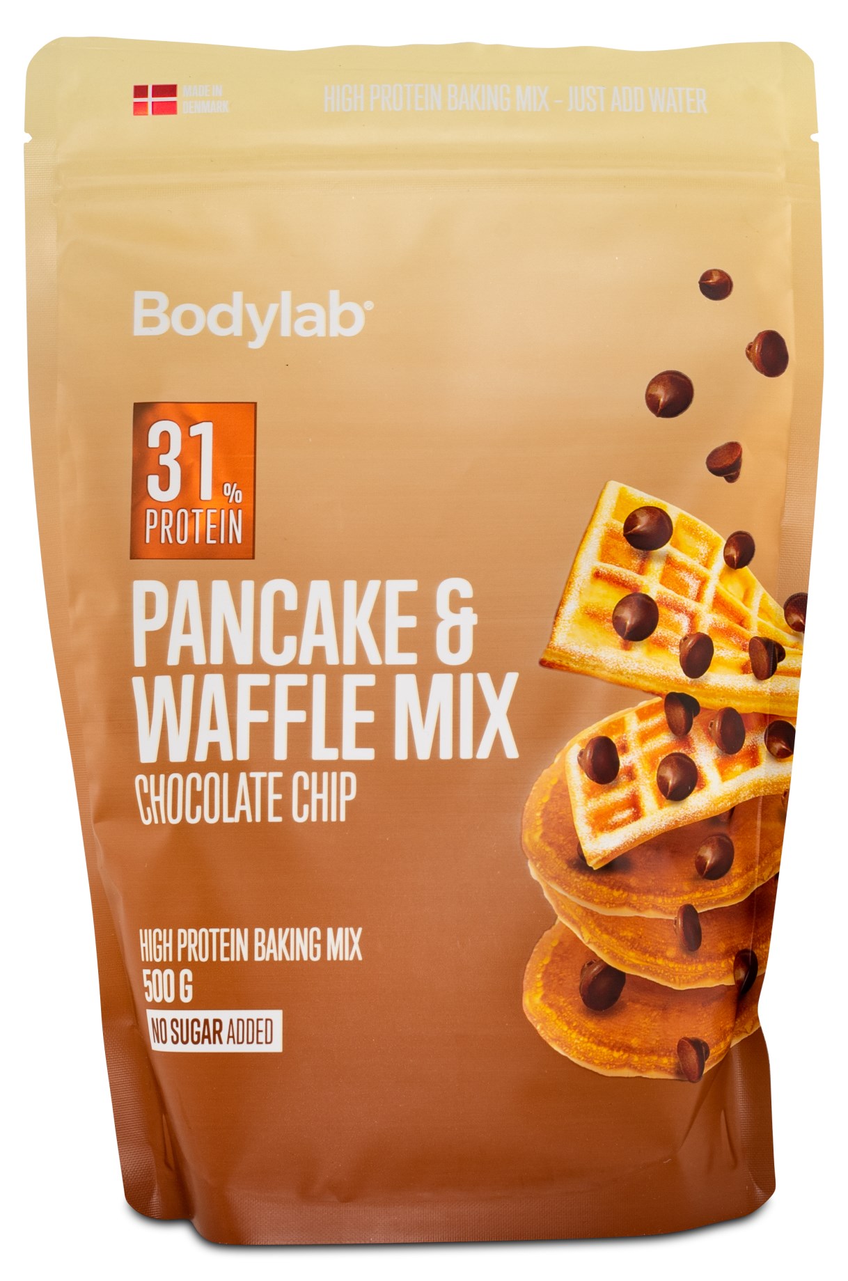 Köp Bodylab Pancake Mix här Svenskt Kosttillskott