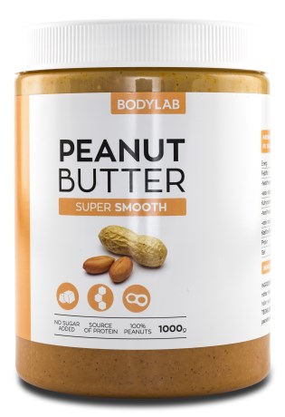 Bodylab Peanut Butter - Bodylab