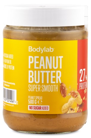 Bodylab Peanut Butter , Livsmedel - Bodylab