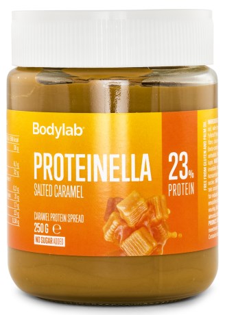 Bodylab Proteinella - Kort datum , Livsmedel - Bodylab