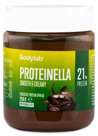 Bodylab Proteinella, Livsmedel - Bodylab