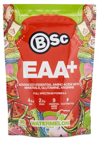 Miniatyrbild BSC EAA, Watermelon, 400 g