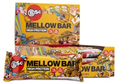 Miniatyrbild BSC Mellow Bar, Salted Caramel, 12-pack