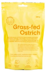 Buddy Grass-fed Ostrich