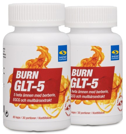 Miniatyrbild BURN GLT-5, 120 kaps