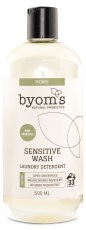 Byoms Sensitive Laundry Wash