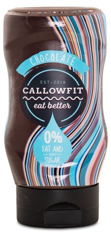 Callowfit Chocolate, Diet - Callowfit