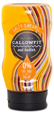 Callowfit Salty Caramel, Diet - Callowfit