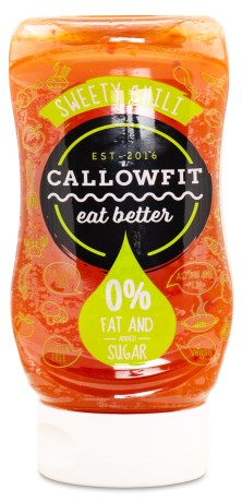 Callowfit Sweet Chili, Livsmedel - Callowfit