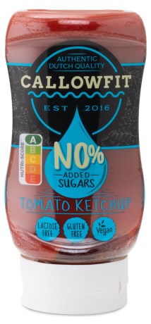 Callowfit Tomato Ketchup, Diet - Callowfit