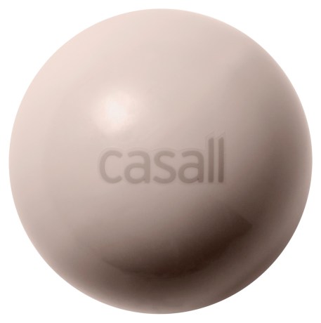 Miniatyrbild Casall Exercise Ball 18 cm, Light Cashmere, 1 kg