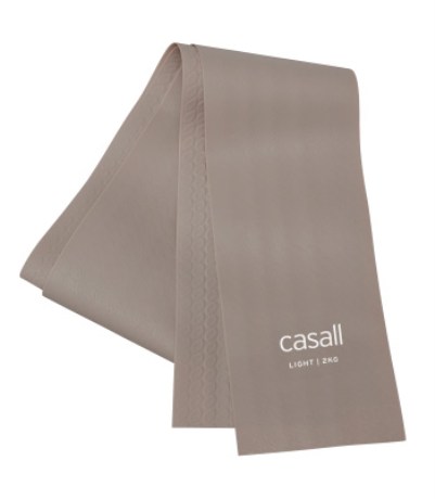 Miniatyrbild Casall Flex Band, 1-pack, Warm Grey / Light