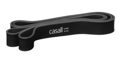 Miniatyrbild Casall Long Rubber Band Hard, 1 st, Black