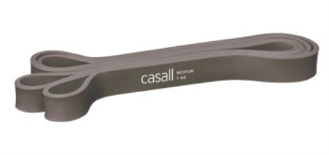 Miniatyrbild Casall Long Rubber Band Medium, 1 st, Dark Cashmere