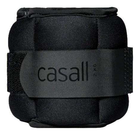 Miniatyrbild Casall Wrist Weights, 2x2 kg