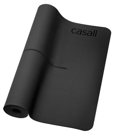 Casall Yoga mat Linea 4mm - Casall