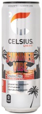 Miniatyrbild Celsius, Summer Vibe kolsyrad, 1 st