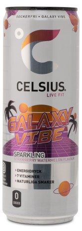 Miniatyrbild Celsius, Galaxy Vibe, 1 st