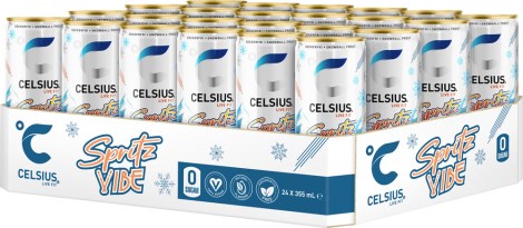 Miniatyrbild Celsius, Spritz Vibe, 24-pack