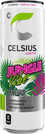 Miniatyrbild Celsius, Jungle Vibe, 1 st