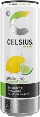 Miniatyrbild Celsius, Lemon Lime kolsyrad, 1 st
