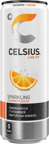 Miniatyrbild Celsius, Sparkling Orange, 1 st