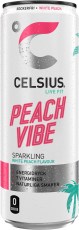 Miniatyrbild Celsius, Peach Vibe kolsyrad, 1 st