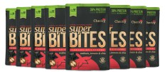 Miniatyrbild Cherky Foods Super Bites Eco, Beef,Walnut,Tomato & Chia, 8-pack