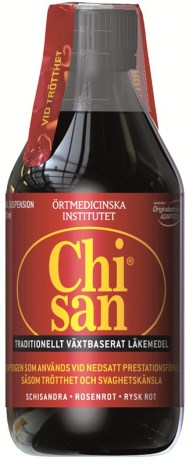 Miniatyrbild Chi San - Kort Datum, 500ml