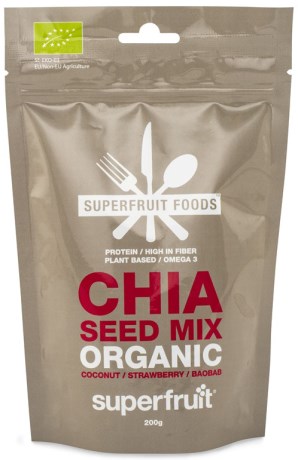 Superfruit Chia Seed Mix - Superfruit
