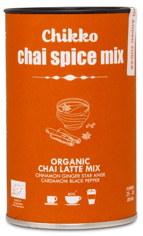 Miniatyrbild Chikko Not Coffee Chai Latte Mix, 130 g