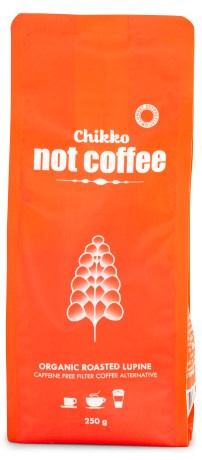 Chikko Not Coffee Kaffealternativ Lupin, Livsmedel - Chikko Not Coffee