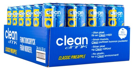 Clean Drink - Clean Drink Sverige