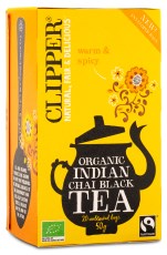 Clipper Tea Indian Chai EKO
