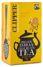 Clipper Tea Indian Chai EKO