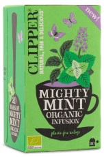 Clipper Tea Mighty Mint Infusion