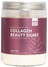 Miniatyrbild Collagen Beauty Shake, Apple & Pear, 330 g