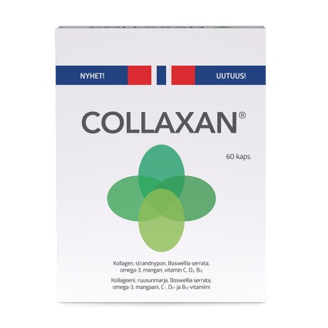 Miniatyrbild Collaxan Kollagen, 60 kaps
